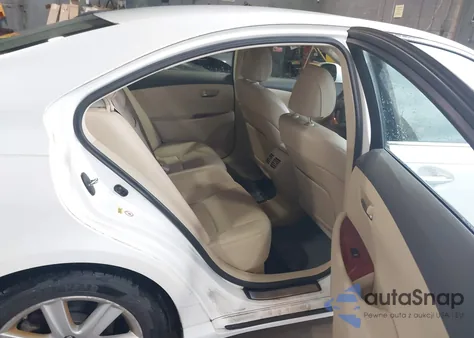 2007 Lexus Es 350 из США, поврежденный, VIN JTHBJ46G872146001